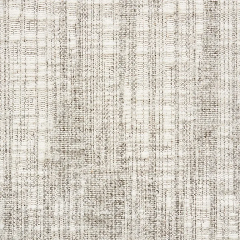 Schumacher 73731 Burashi Texture Stone fabric swatch