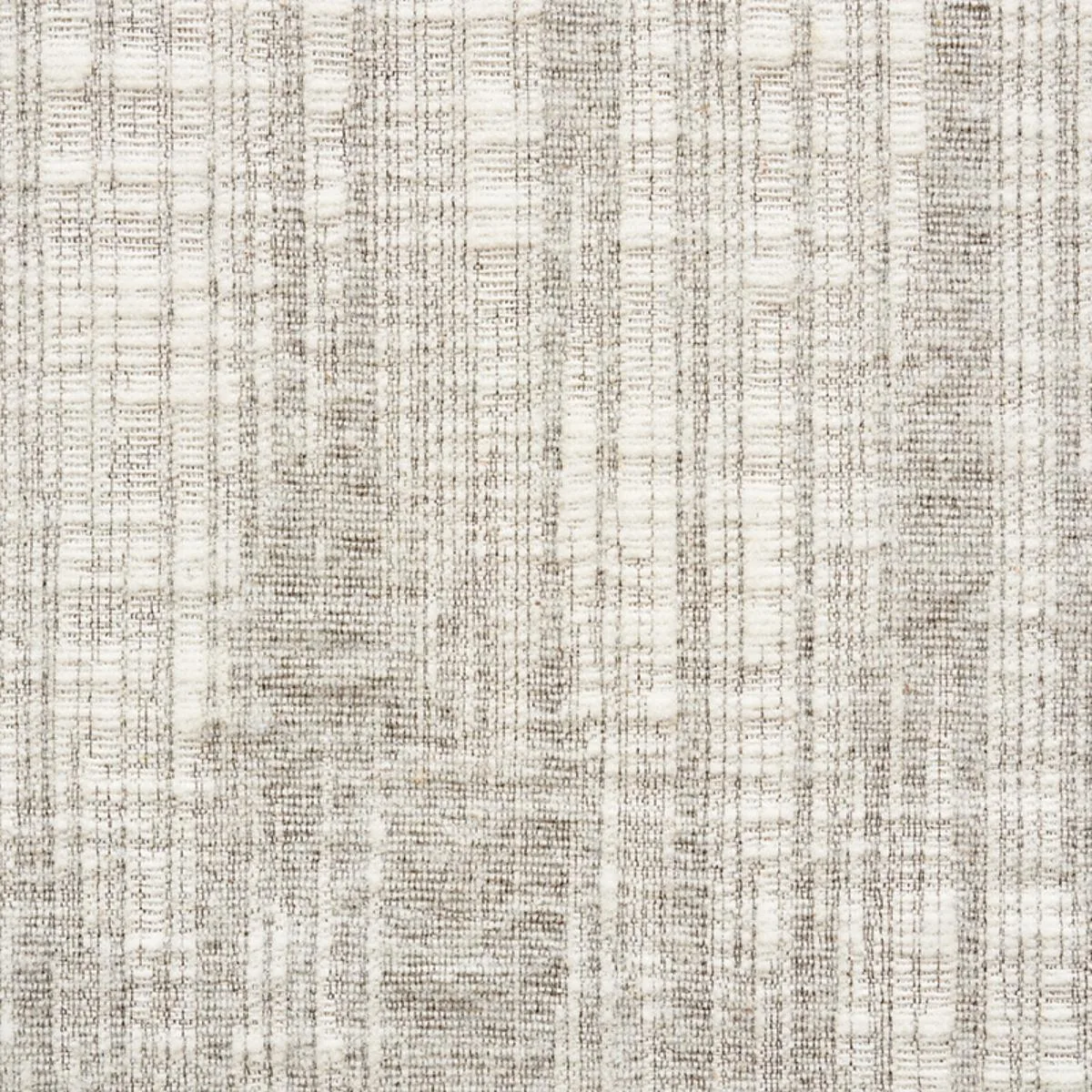 Schumacher 73731 Burashi Texture Stone fabric swatch