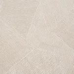 Schumacher 75190 Burnett Champagne fabric swatch