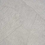 Schumacher 75192 Burnett Dove fabric swatch