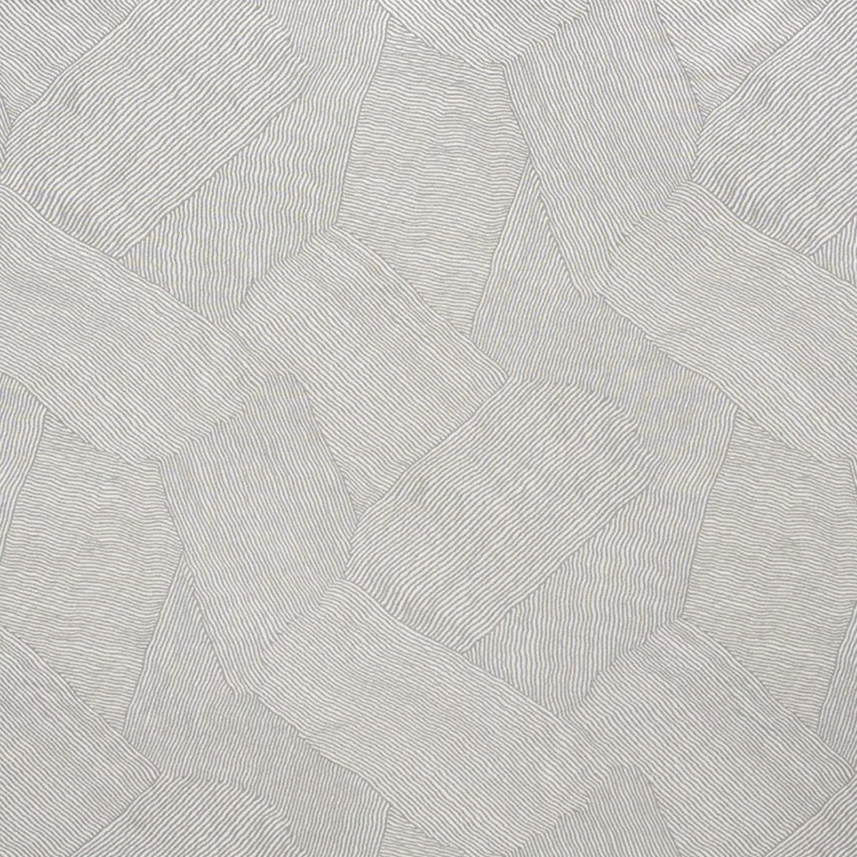 Schumacher 75192 Burnett Dove fabric swatch