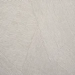 Schumacher 75191 Burnett Pewter fabric swatch