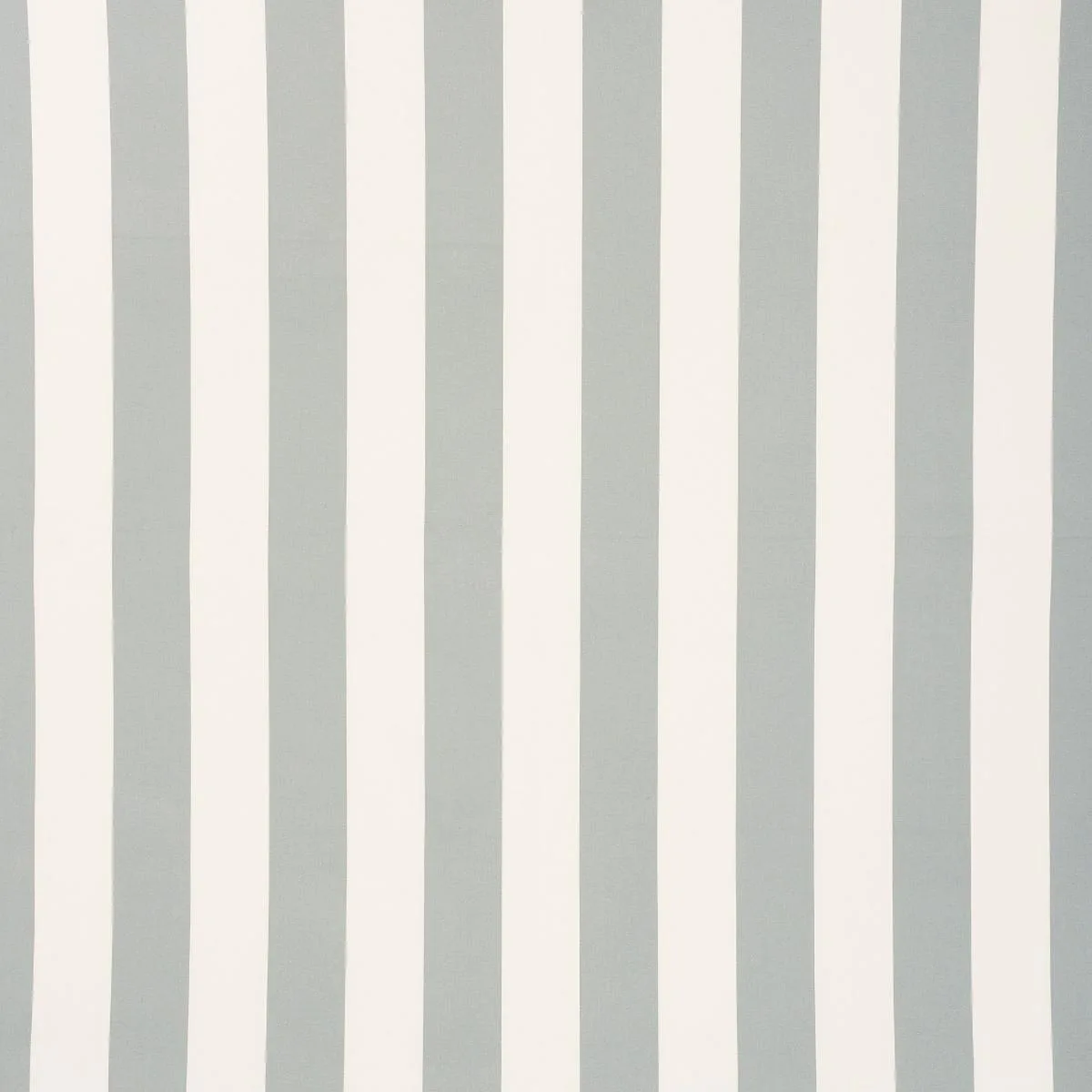 Schumacher 71753 Cabana Stripe Indoor/Outdoor Grey fabric swatch