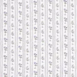 Schumacher 175964 Cabanon Stripe Violet fabric swatch