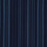Schumacher 71880 Cajamarca Stripe Indigo fabric swatch