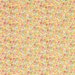 Schumacher 180172 Calico Giverny fabric swatch