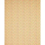 Schumacher 180172 Calico Giverny fabric swatch