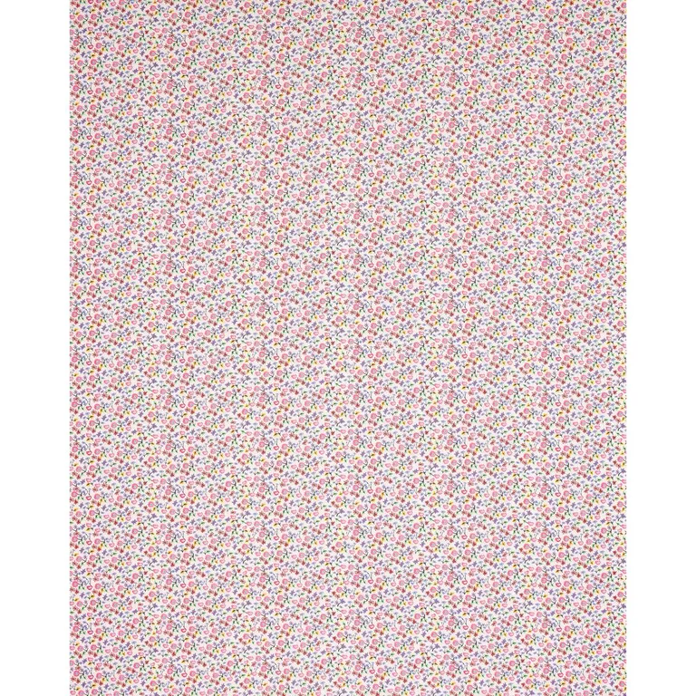 Schumacher 180170 Calico Sprezzatura fabric swatch