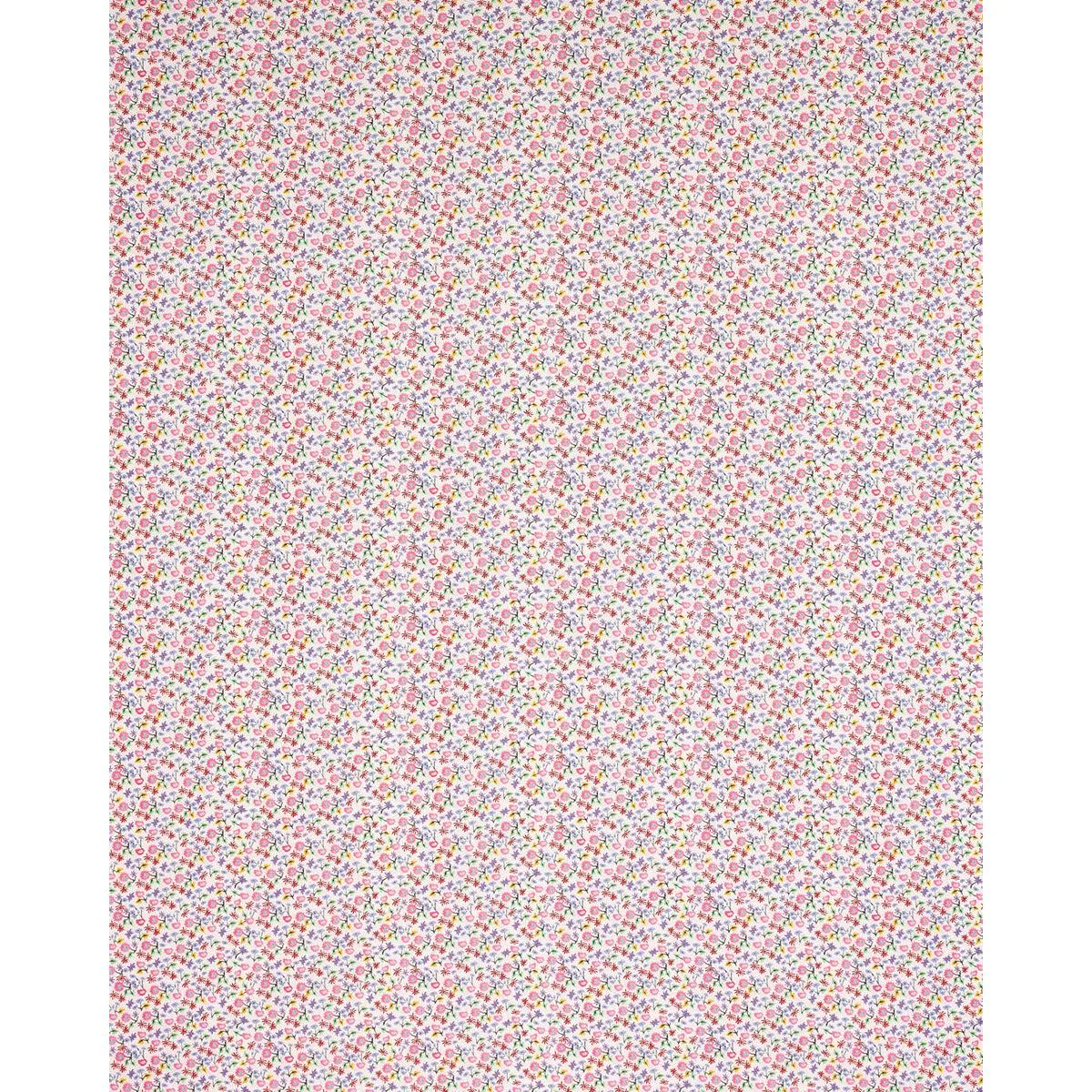 Schumacher 180170 Calico Sprezzatura fabric swatch