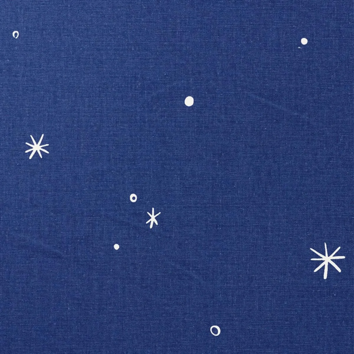 Schumacher 177650 Calisto Cobalt fabric swatch