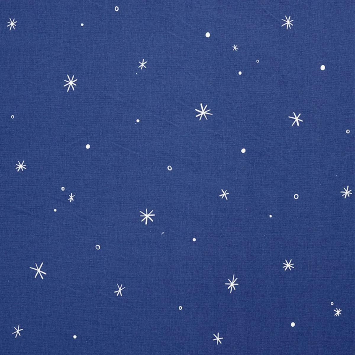 Schumacher 177650 Calisto Cobalt fabric swatch