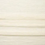 Schumacher 86090 Calloway Paper Sheer Ivory fabric swatch