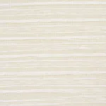 Schumacher 86090 Calloway Paper Sheer Ivory fabric swatch