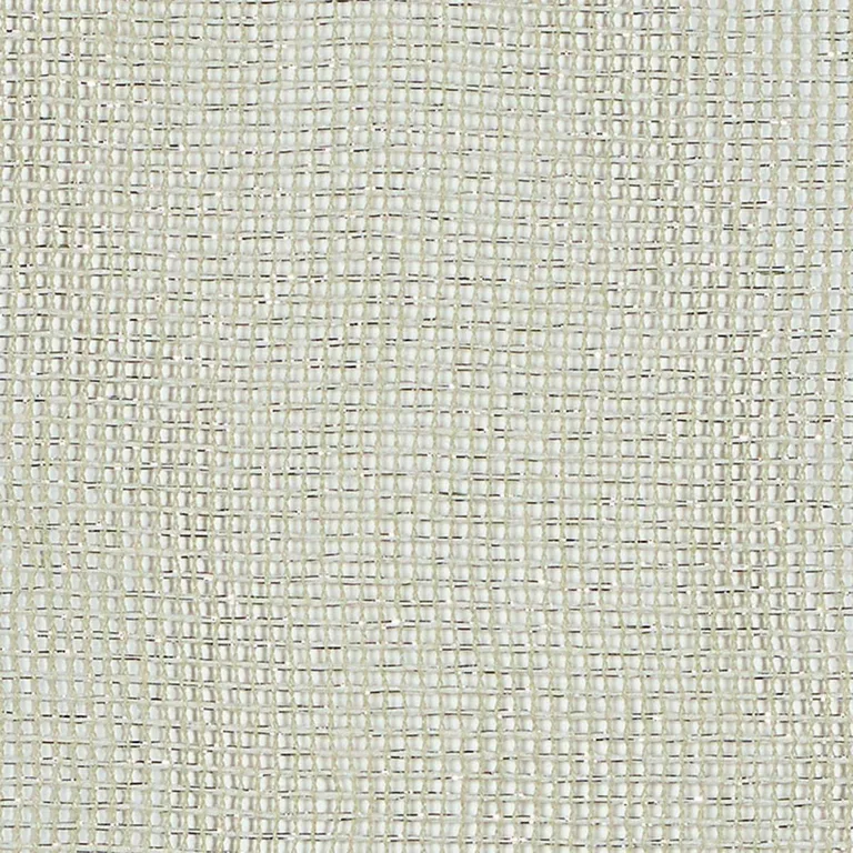 Schumacher 69671 Calvin Sheer Mother Of Pearl fabric swatch