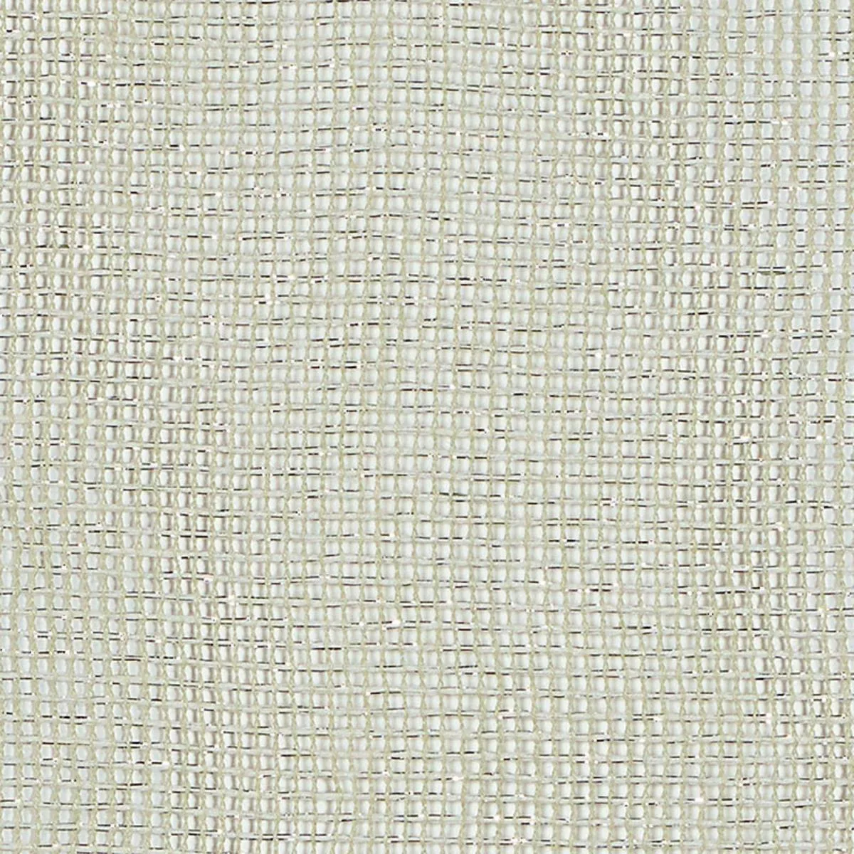 Schumacher 69671 Calvin Sheer Mother Of Pearl fabric swatch