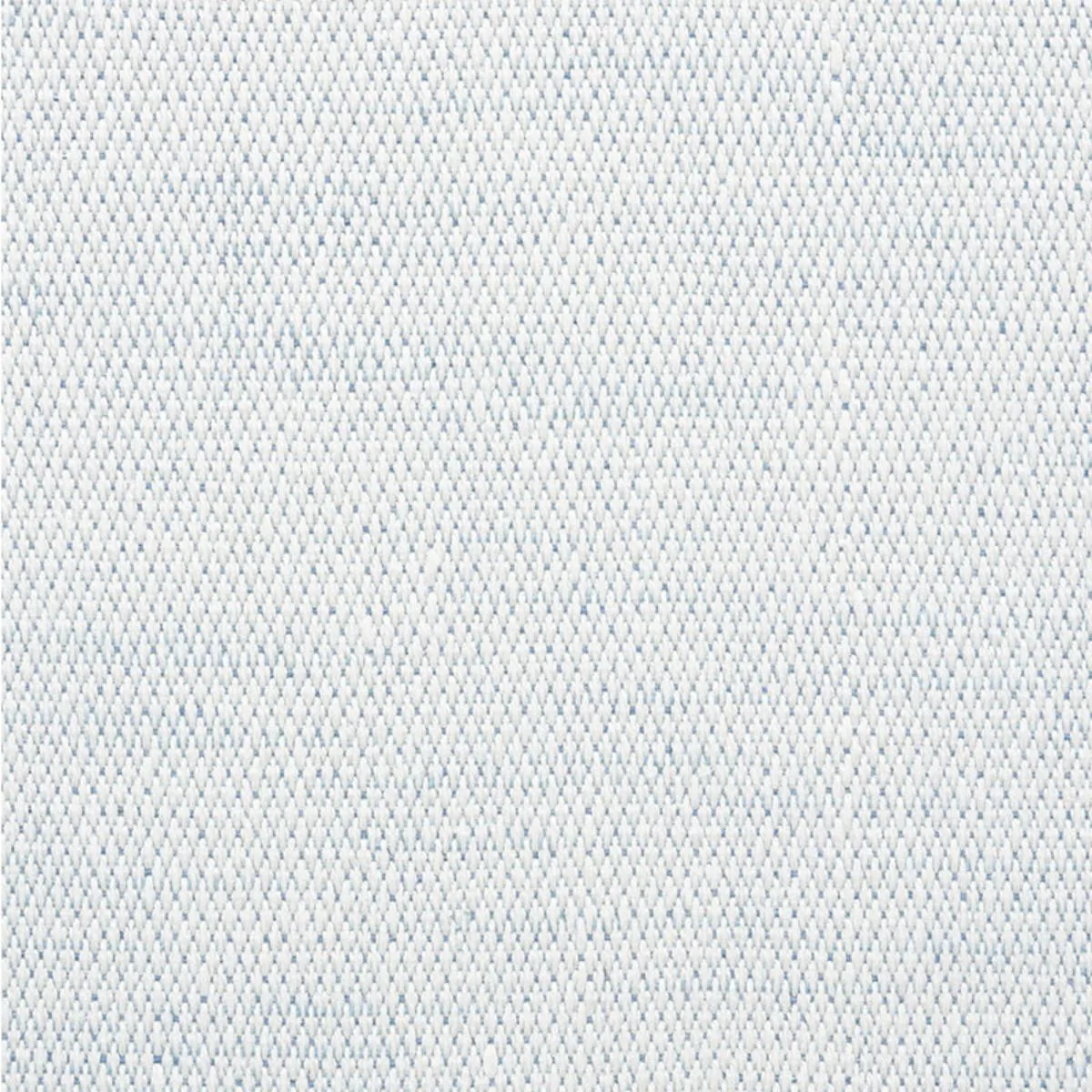 Schumacher 73873 Camarillo Weave Indoor/Outdoor Chambray fabric swatch