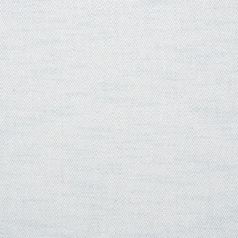Schumacher 73873 Camarillo Weave Indoor/Outdoor Chambray fabric swatch