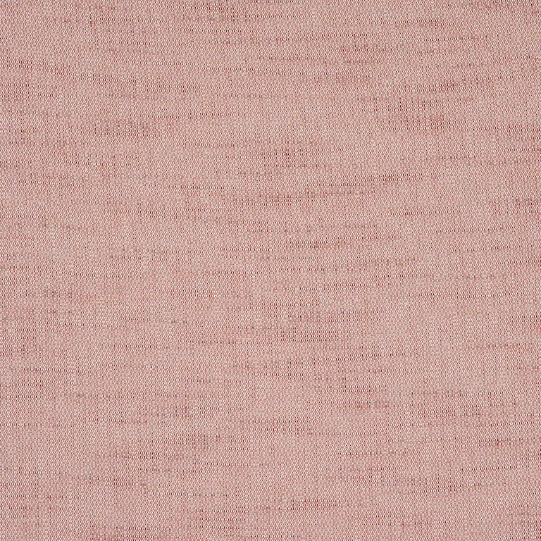 Schumacher 73878 Camarillo Weave Indoor/Outdoor Coral fabric swatch