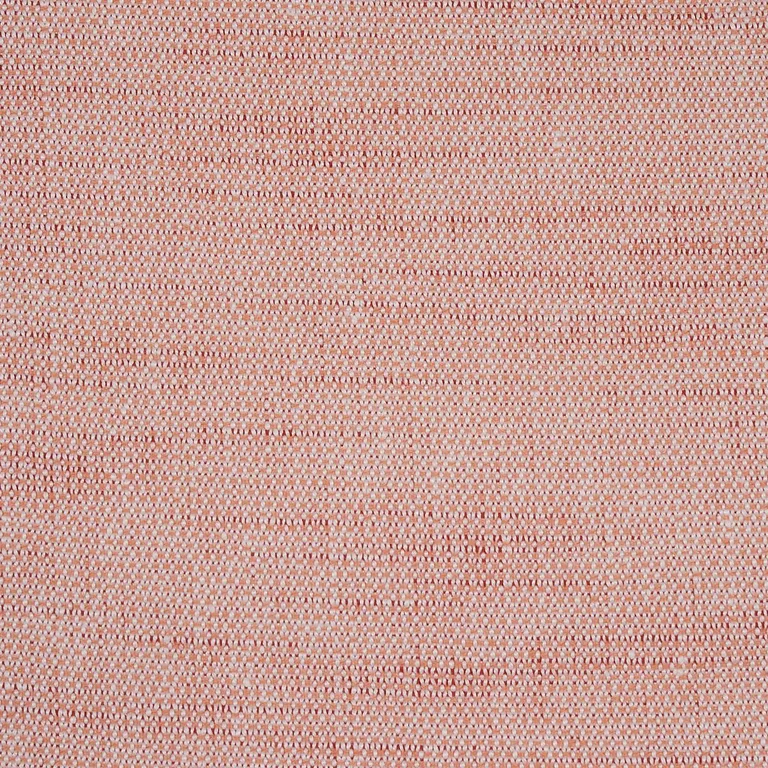 Schumacher 73878 Camarillo Weave Indoor/Outdoor Coral fabric swatch