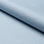 Schumacher 84091 Camarillo Weave Indoor/Outdoor Delft fabric swatch