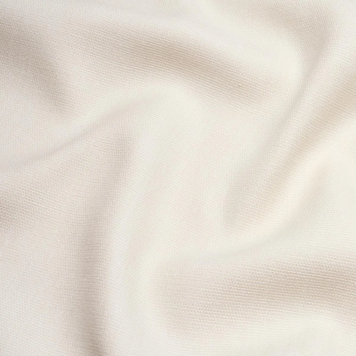Schumacher 84092 Camarillo Weave Indoor/Outdoor Flax fabric swatch