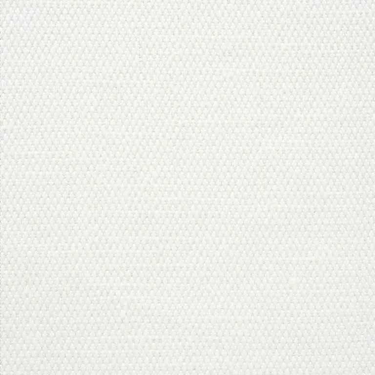Schumacher 73870 Camarillo Weave Indoor/Outdoor Ivory fabric swatch