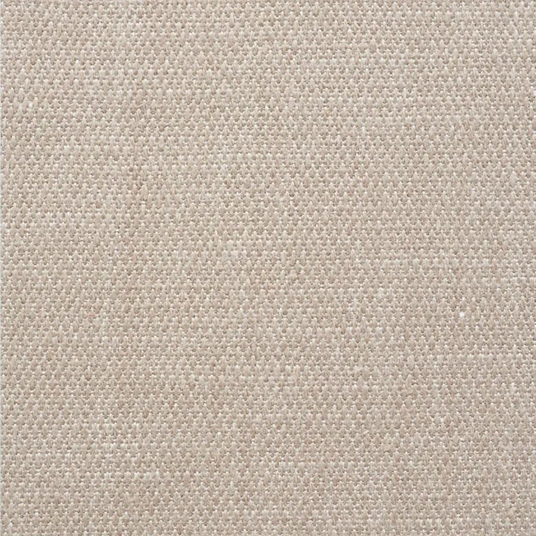 Schumacher 73871 Camarillo Weave Indoor/Outdoor Natural fabric swatch