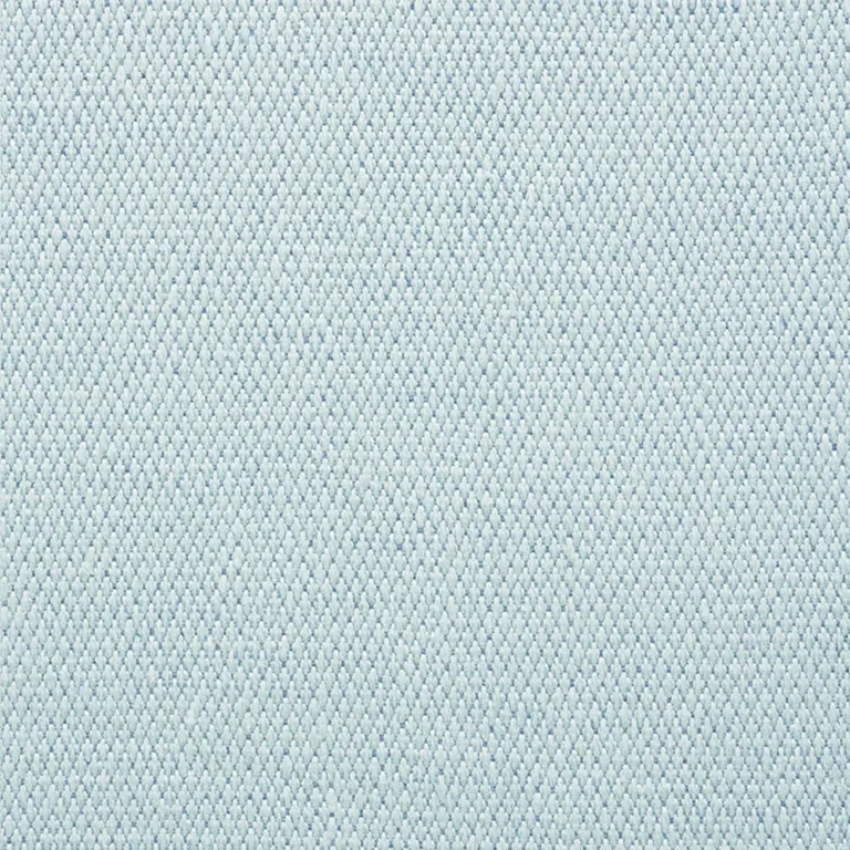 Schumacher 73874 Camarillo Weave Indoor/Outdoor Sky fabric swatch