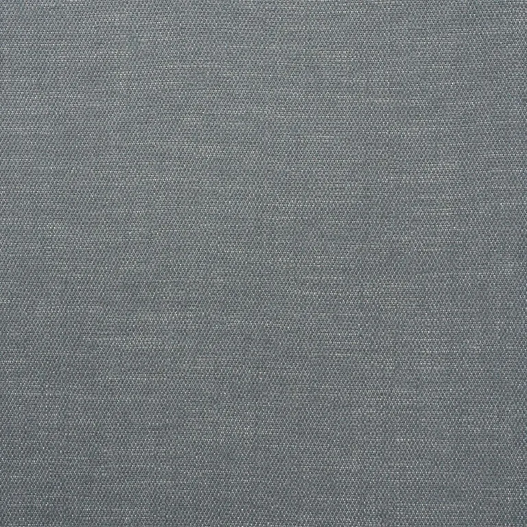 Schumacher 73875 Camarillo Weave Indoor/Outdoor Slate fabric swatch