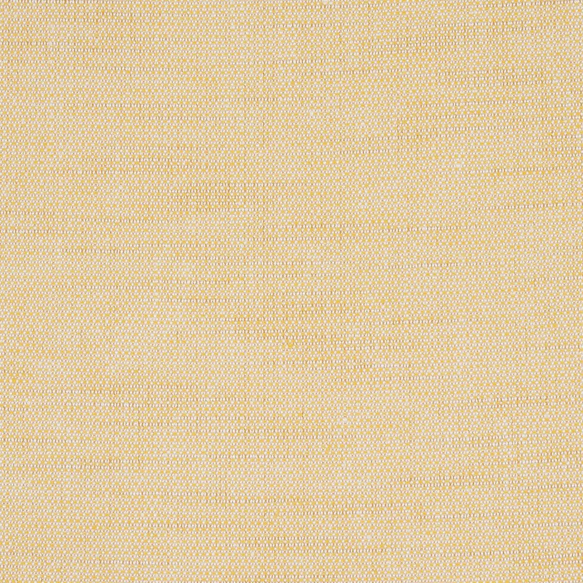 Schumacher 73877 Camarillo Weave Indoor/Outdoor Yellow fabric swatch