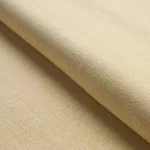 Schumacher 73877 Camarillo Weave Indoor/Outdoor Yellow fabric swatch