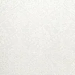 Schumacher 72660 Camilla Sheer Ivory fabric swatch