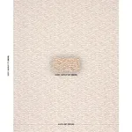 Schumacher 86391 Cammie Performance Chestnut fabric swatch