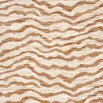 Schumacher 86391 Cammie Performance Chestnut fabric swatch