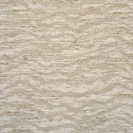 Schumacher 86390 Cammie Performance Cream fabric swatch