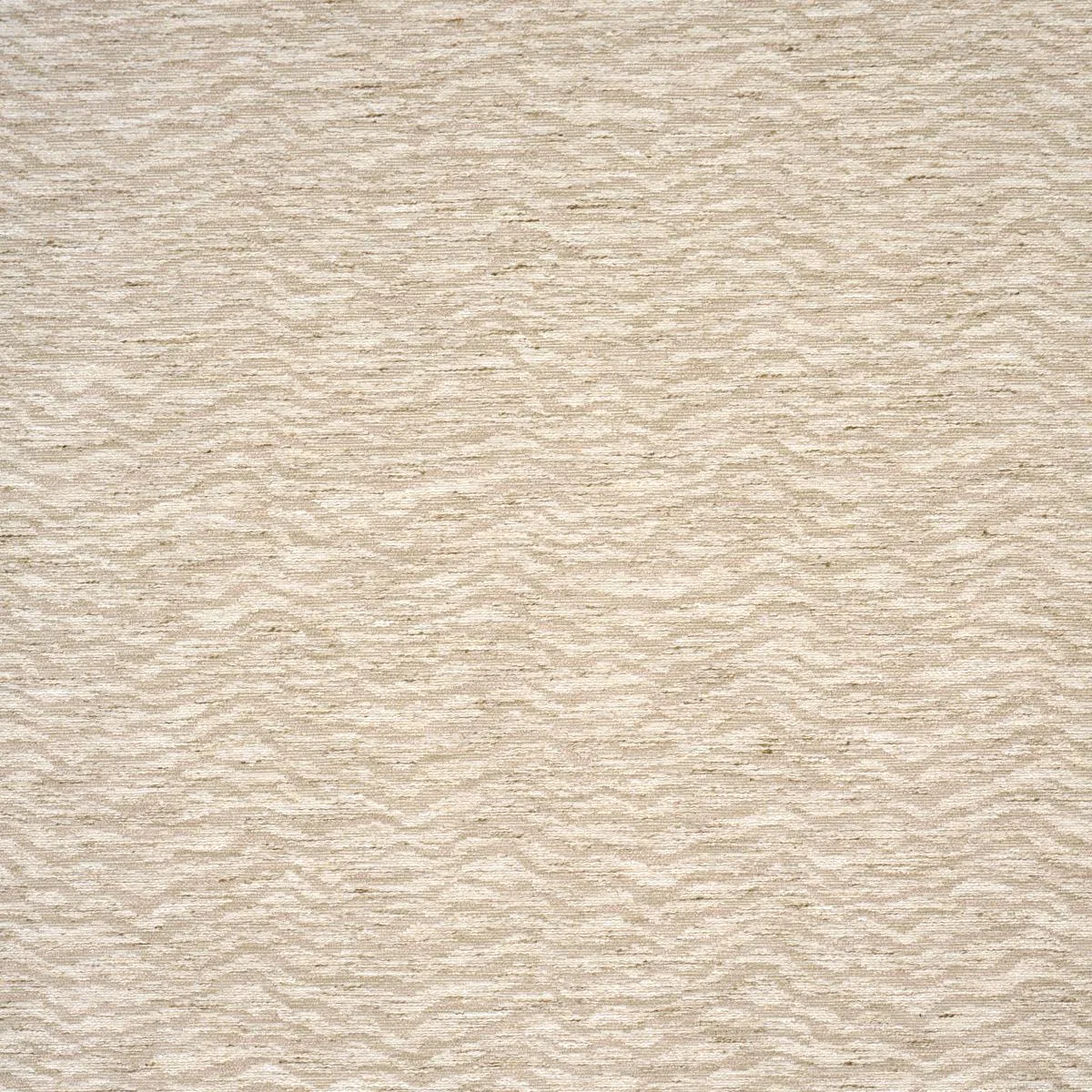 Schumacher 86390 Cammie Performance Cream fabric swatch
