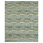 Schumacher 79580 Cannonbury Blue Multi fabric swatch
