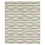 Schumacher 79582 Cannonbury Grey fabric swatch