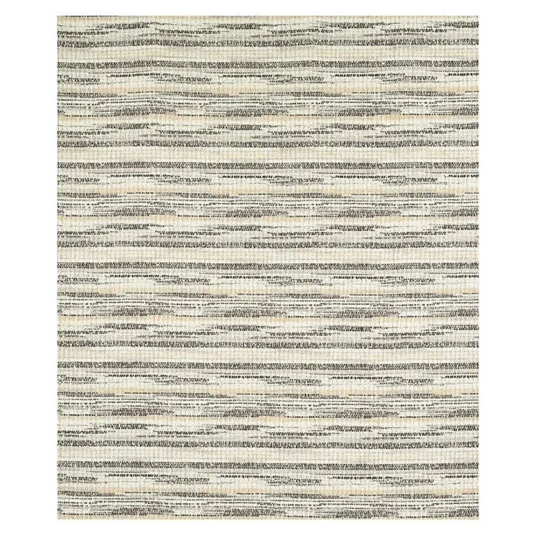 Schumacher 79582 Cannonbury Grey fabric swatch