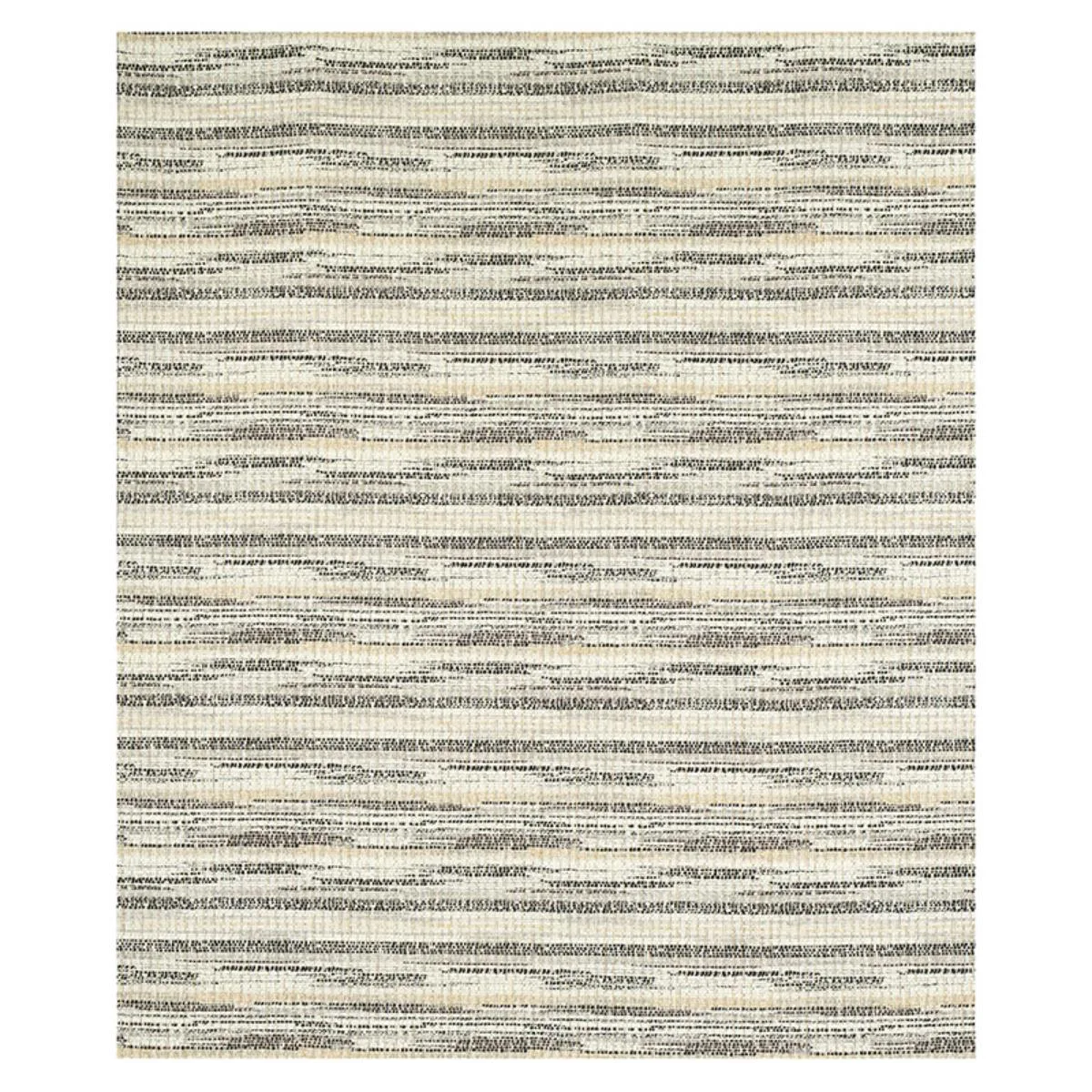 Schumacher 79582 Cannonbury Grey fabric swatch