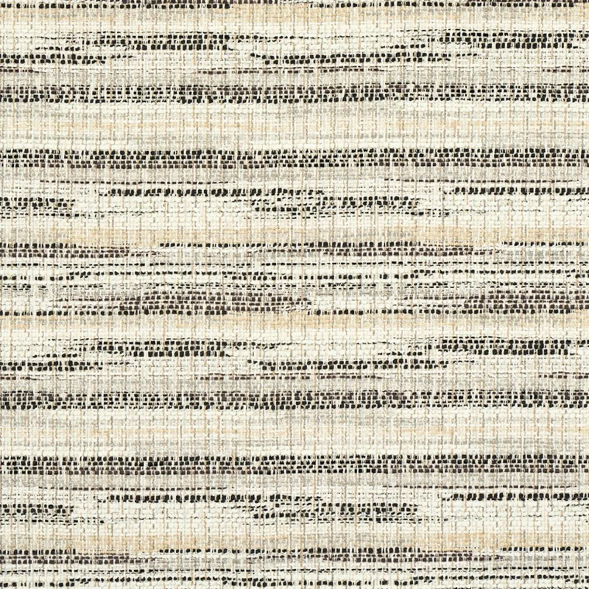 Schumacher 79582 Cannonbury Grey fabric swatch