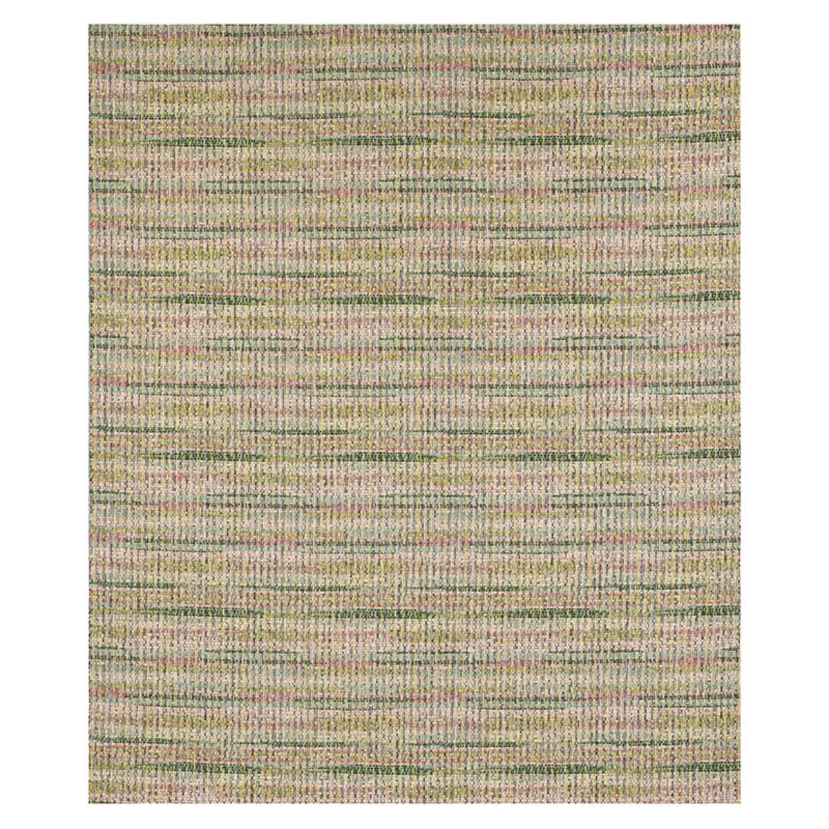 Schumacher 79581 Cannonbury Rose Multi fabric swatch