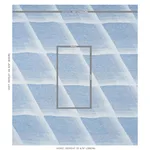 Schumacher 79812 Canso Casement Blue fabric swatch
