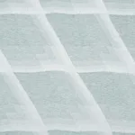 Schumacher 79810 Canso Casement Mineral fabric swatch