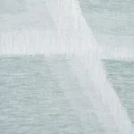 Schumacher 79810 Canso Casement Mineral fabric swatch