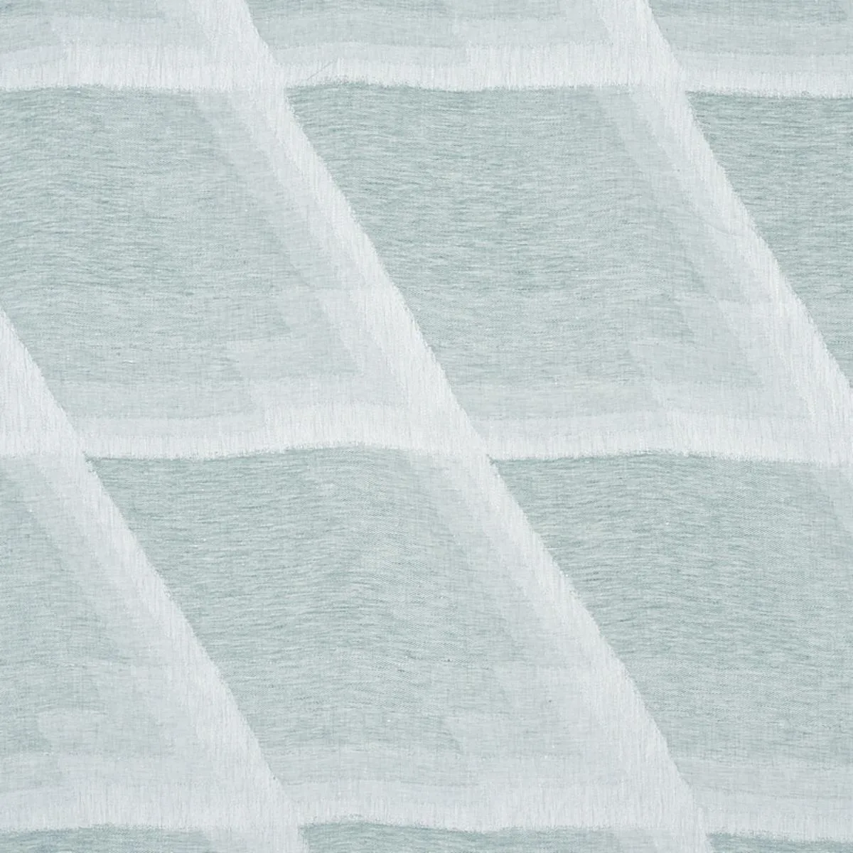 Schumacher 79810 Canso Casement Mineral fabric swatch