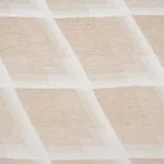 Schumacher 79811 Canso Casement Natural fabric swatch