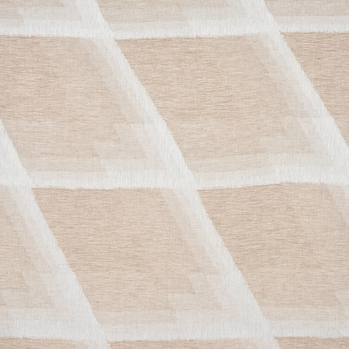 Schumacher 79811 Canso Casement Natural fabric swatch