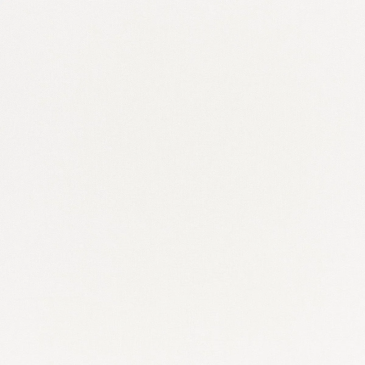 Schumacher 70310 Canton Sheer Snow fabric swatch