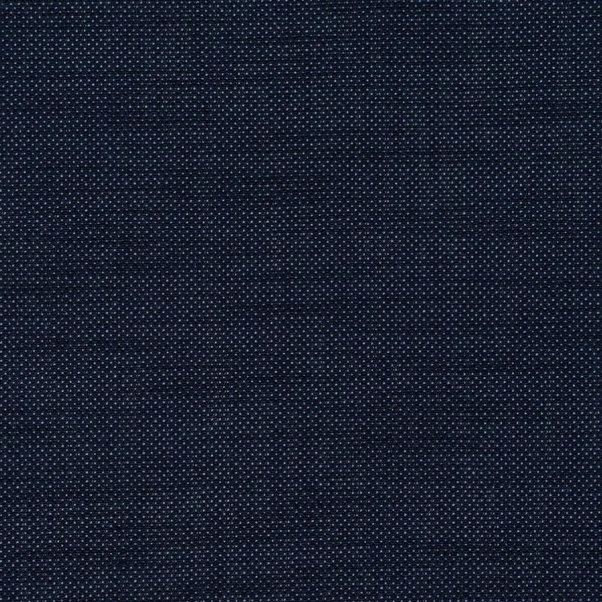 Schumacher 65934 Cap Ferrat Weave Navy fabric swatch